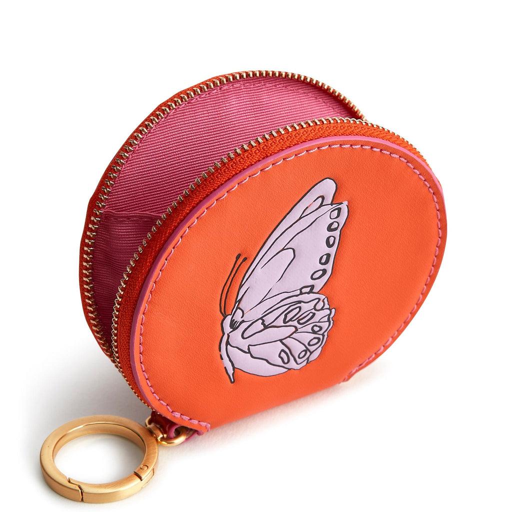 Round Zip Pouch Product Image