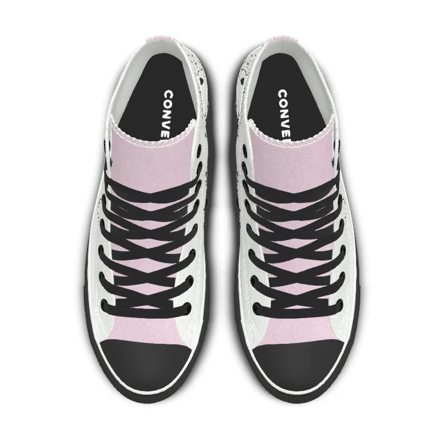 Custom Chuck Taylor All Star Lift Platform By You Product Image