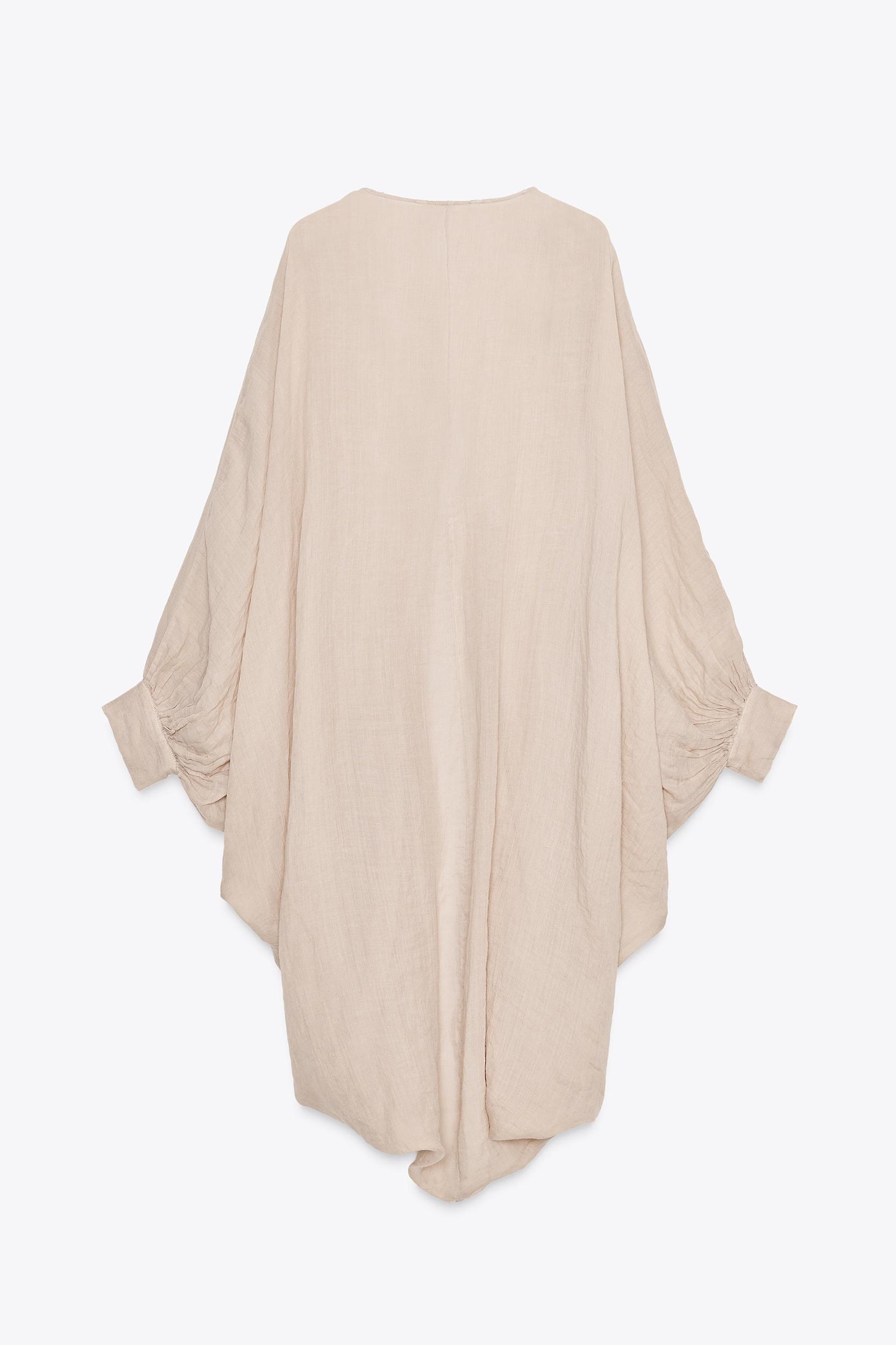 ZW COLLECTION LONG RAMIE TOP Product Image