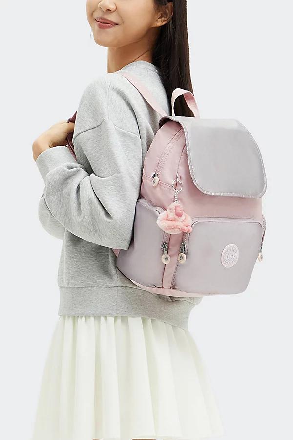 Kipling City Zip Small Backpack Womens at Urban Outfitters Product Image