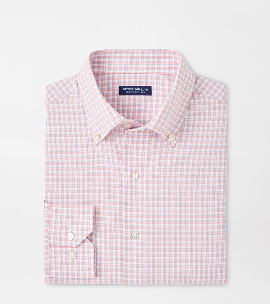 Men's Crafted Mingus Performance Poplin Sport Shirt Product Image