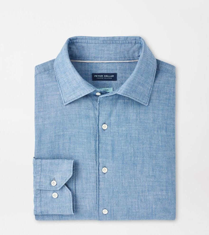 Japanese Selvedge Sport Shirt Product Image