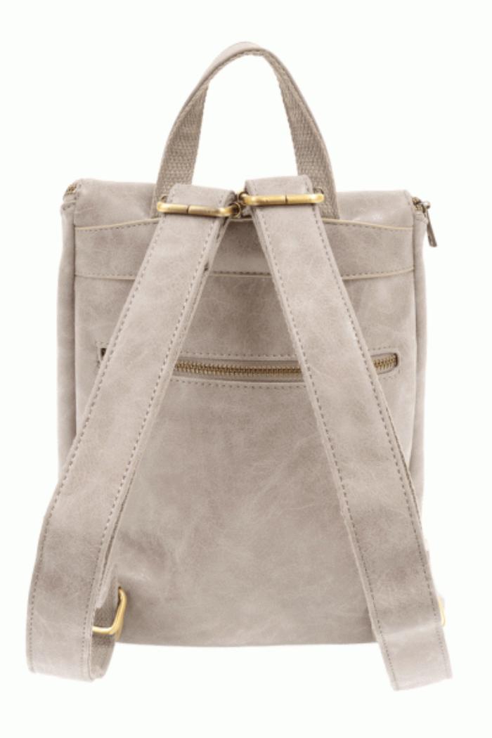 Distressed Vegan Backpack Product Image