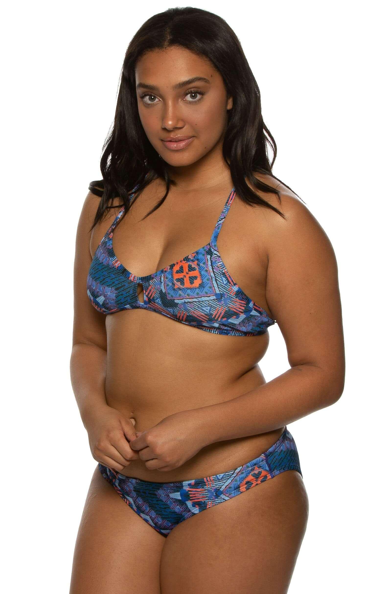 Andy Bikini Bottom - Prints Female Product Image