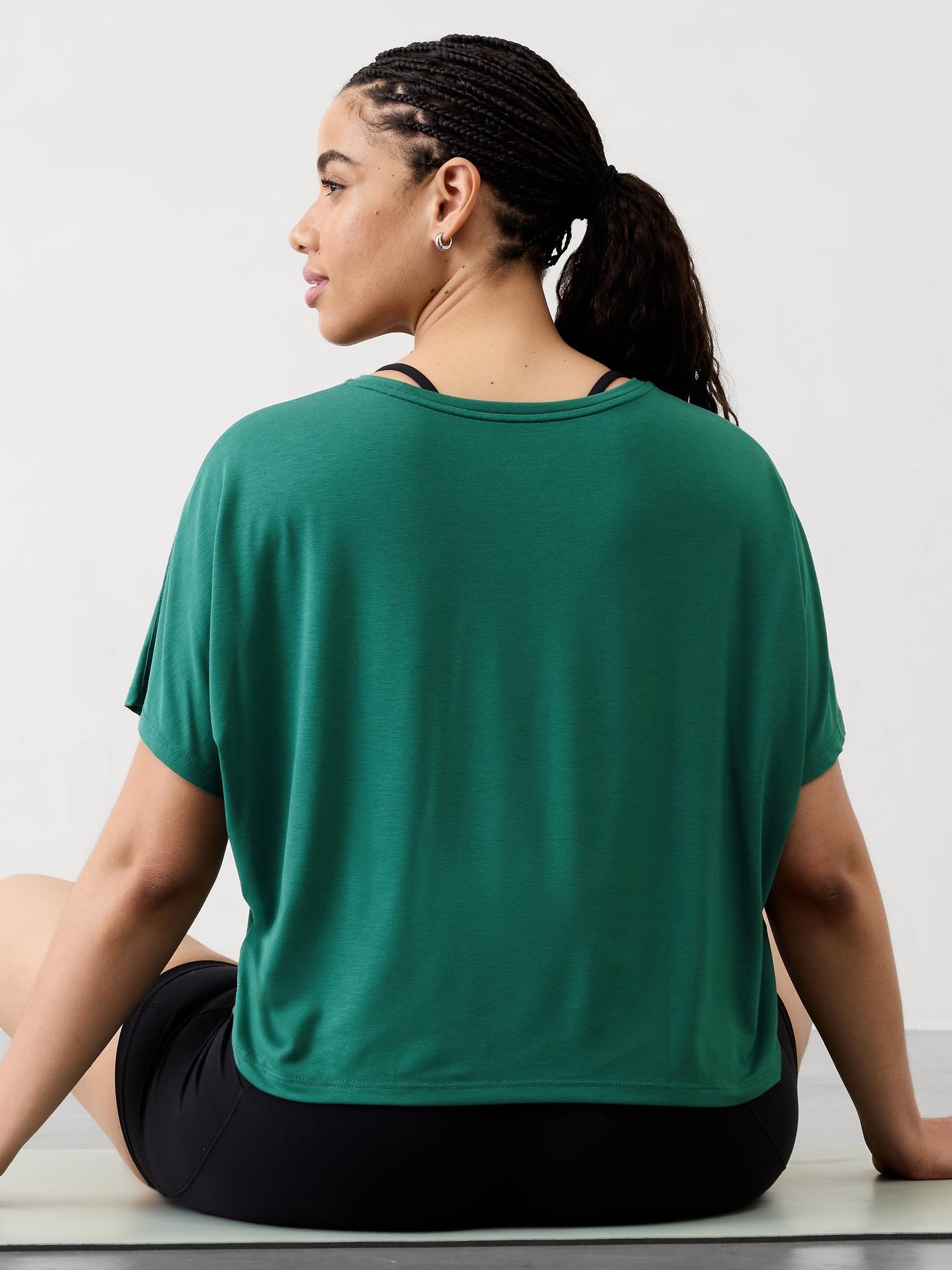 With Ease Crop Tee Product Image