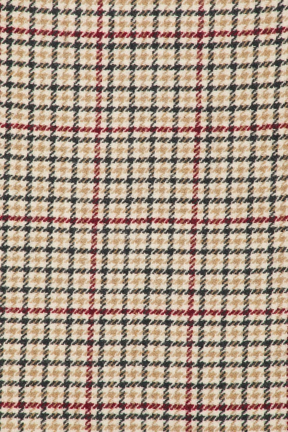 Check Mini Dress Product Image