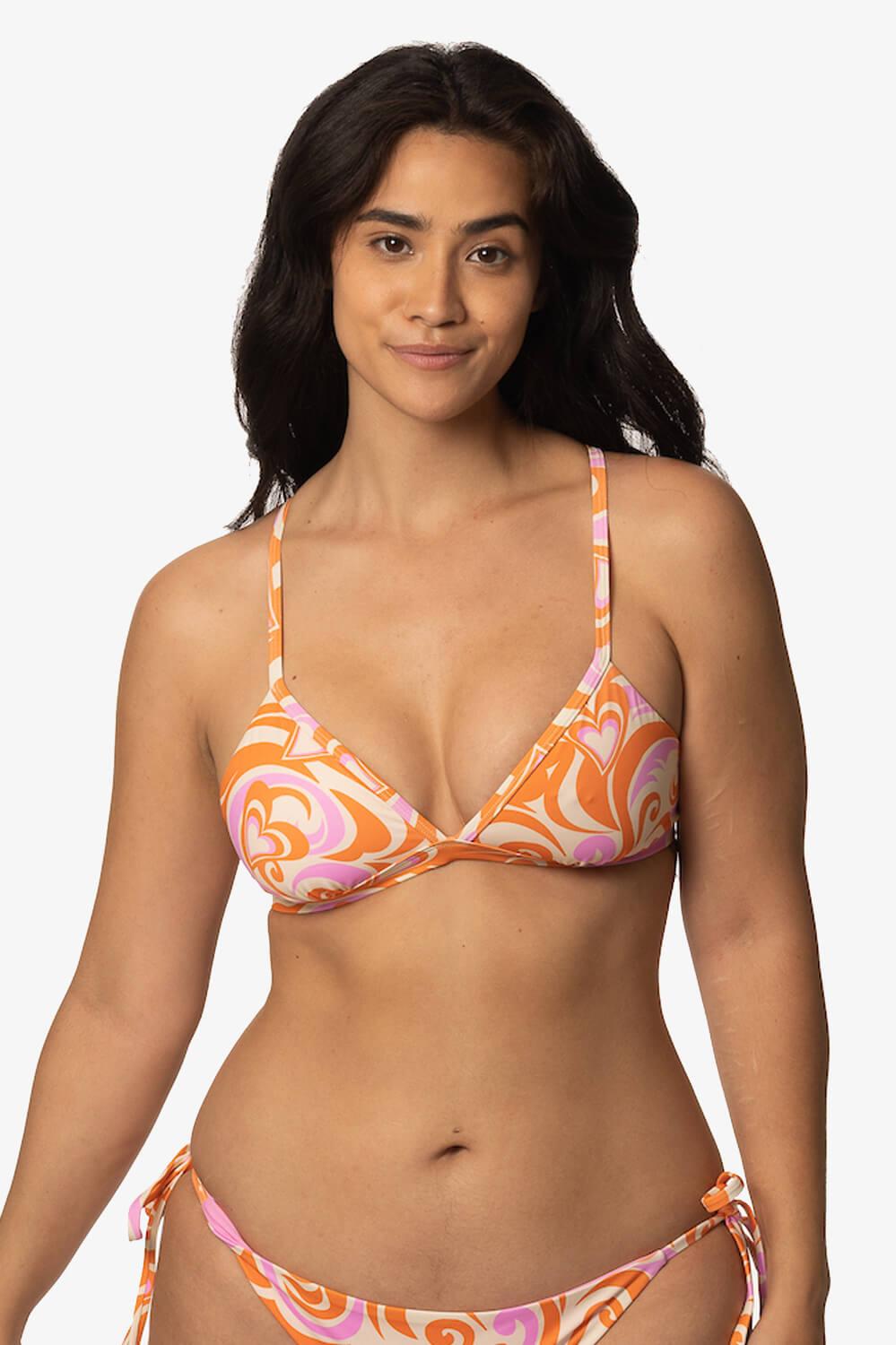 Artemis Bikini Top - Free Spirit Female Product Image