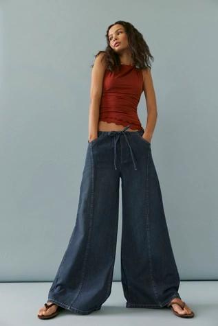 We The Free Veritas Wide-Leg Jeans Product Image