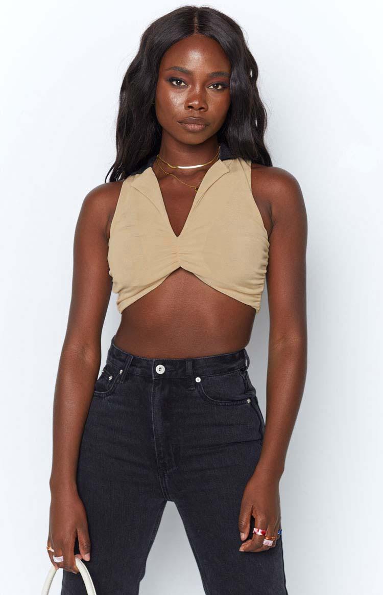 Hargrove Crop Top Product Image