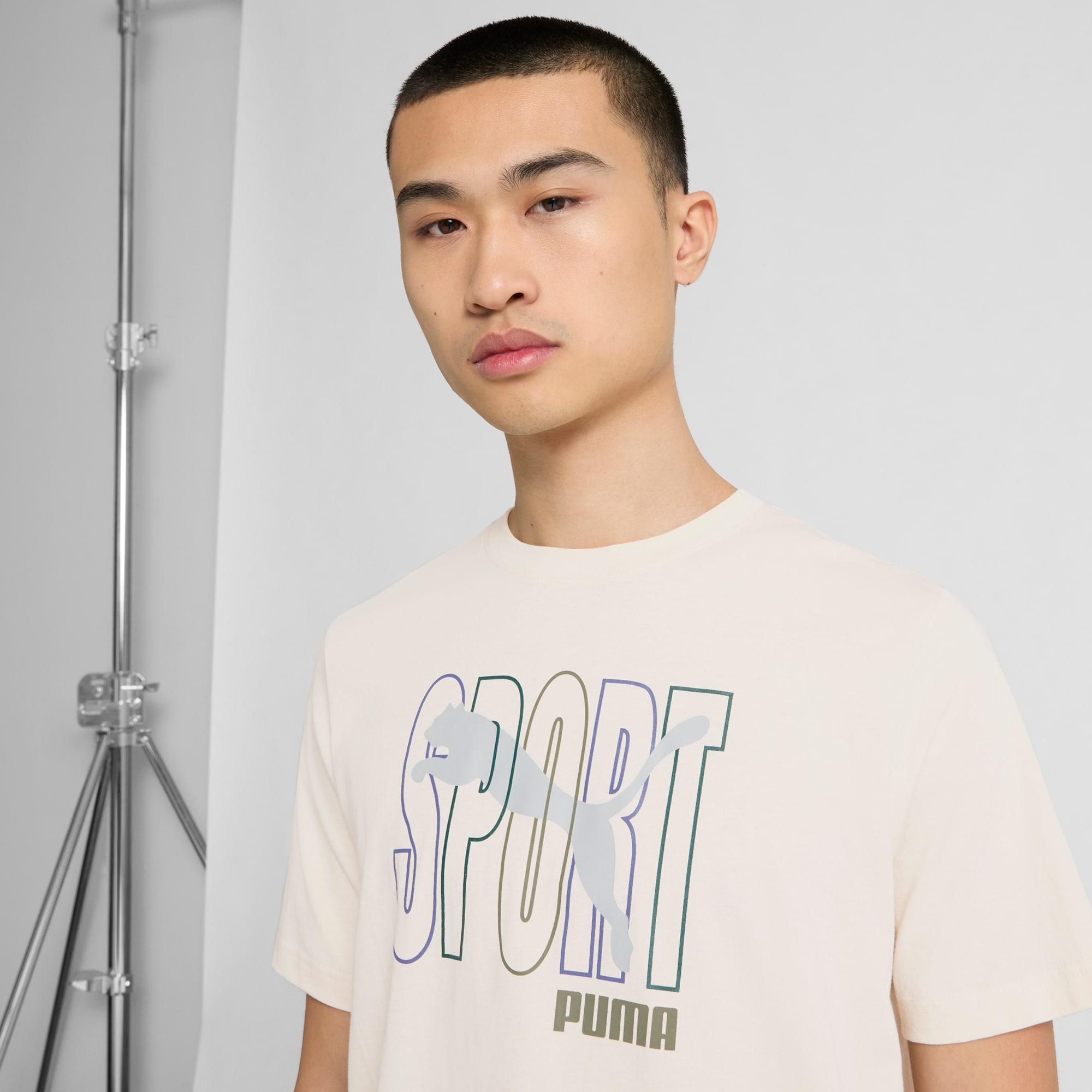 PUMA SPORT Men's Tee Product Image