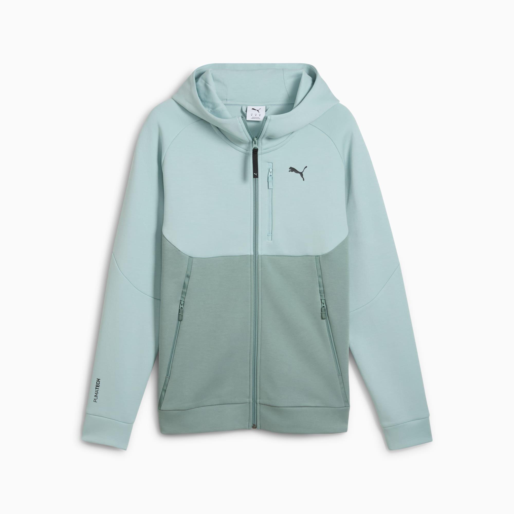 PUMATECH Full-Zip Hoodie Men Product Image