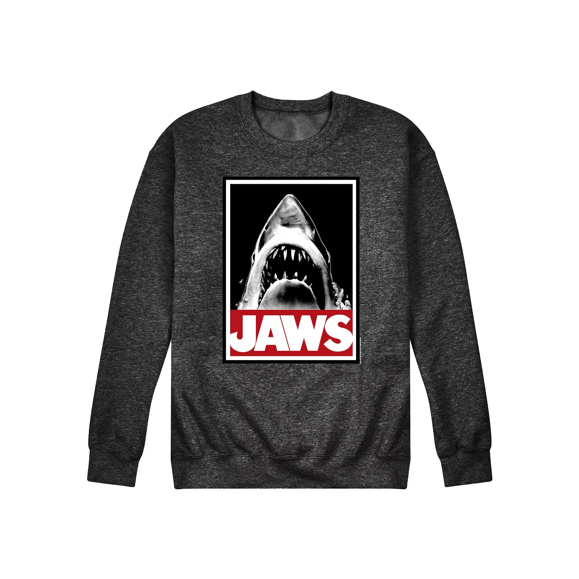 Men's Jaws The Giant Fleece Sweatshirt,  Product Image