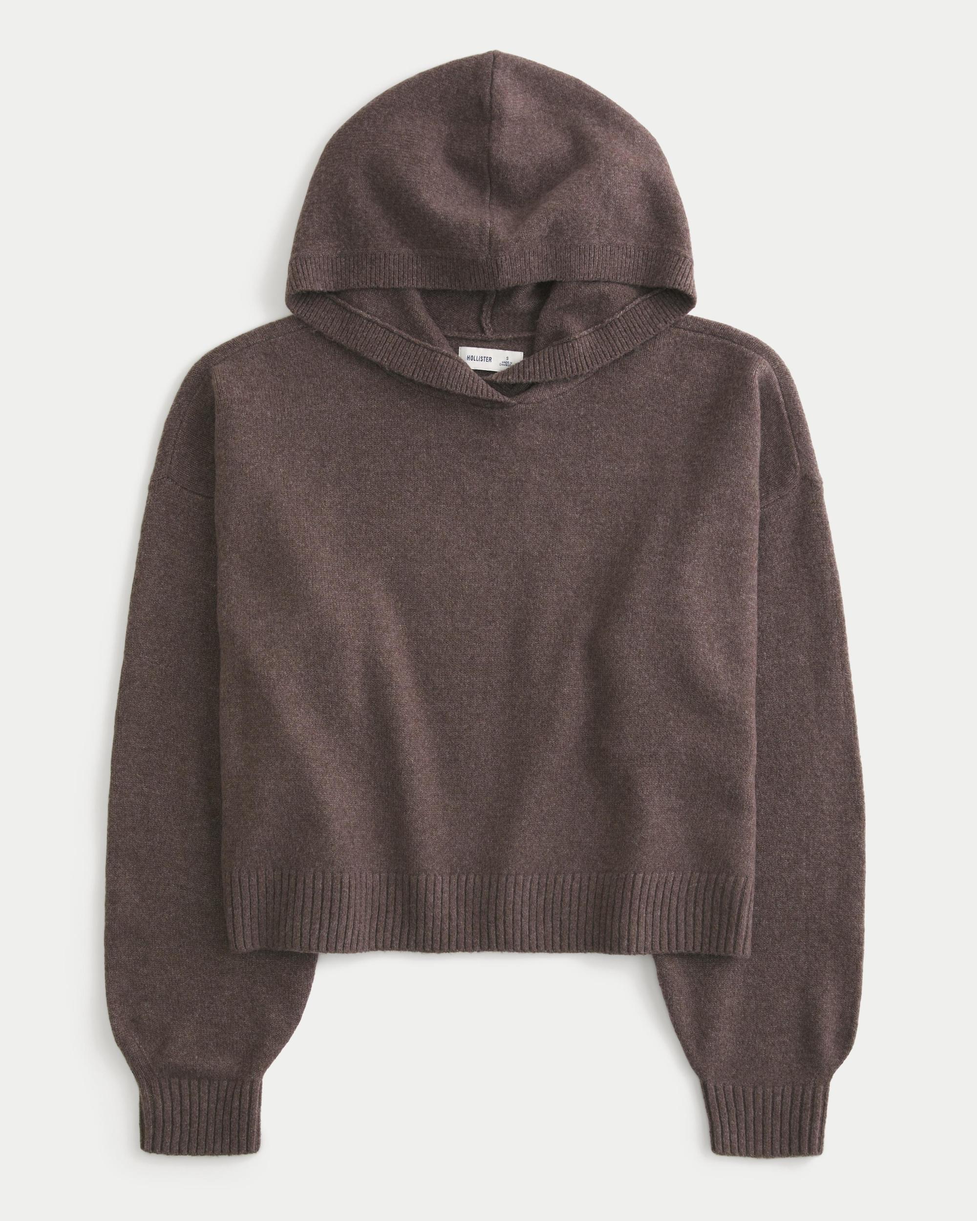 Hollister Comfy Cloud Sweater Hoodie Product Image