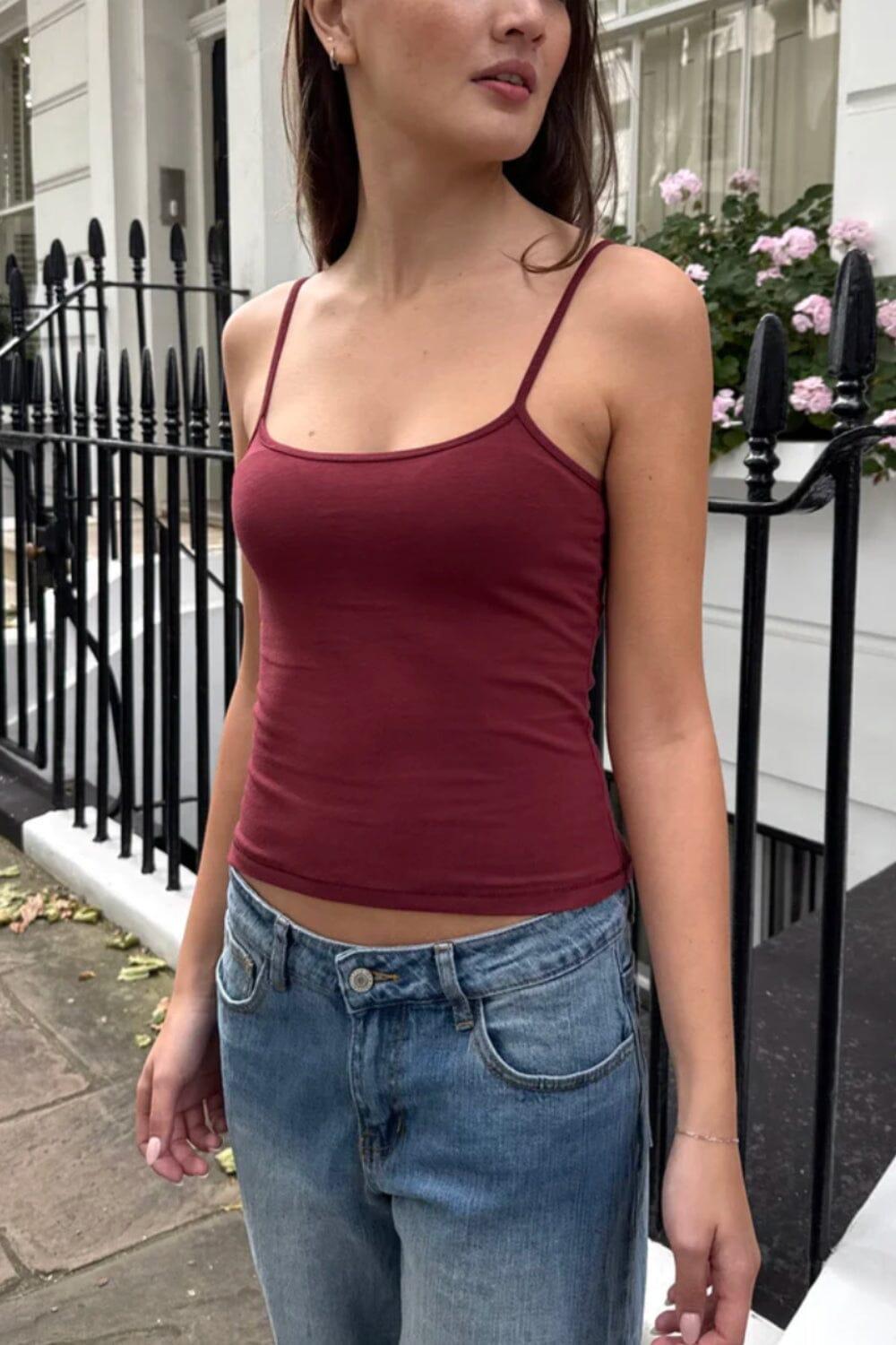 Skylar Tank Top Product Image