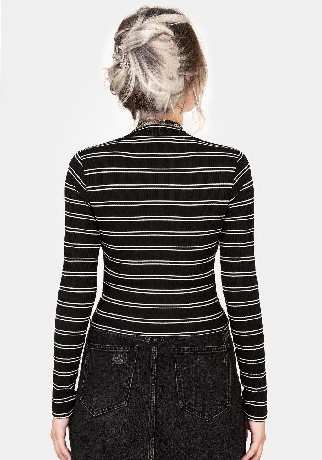 Slash Cropped Cardi Product Image