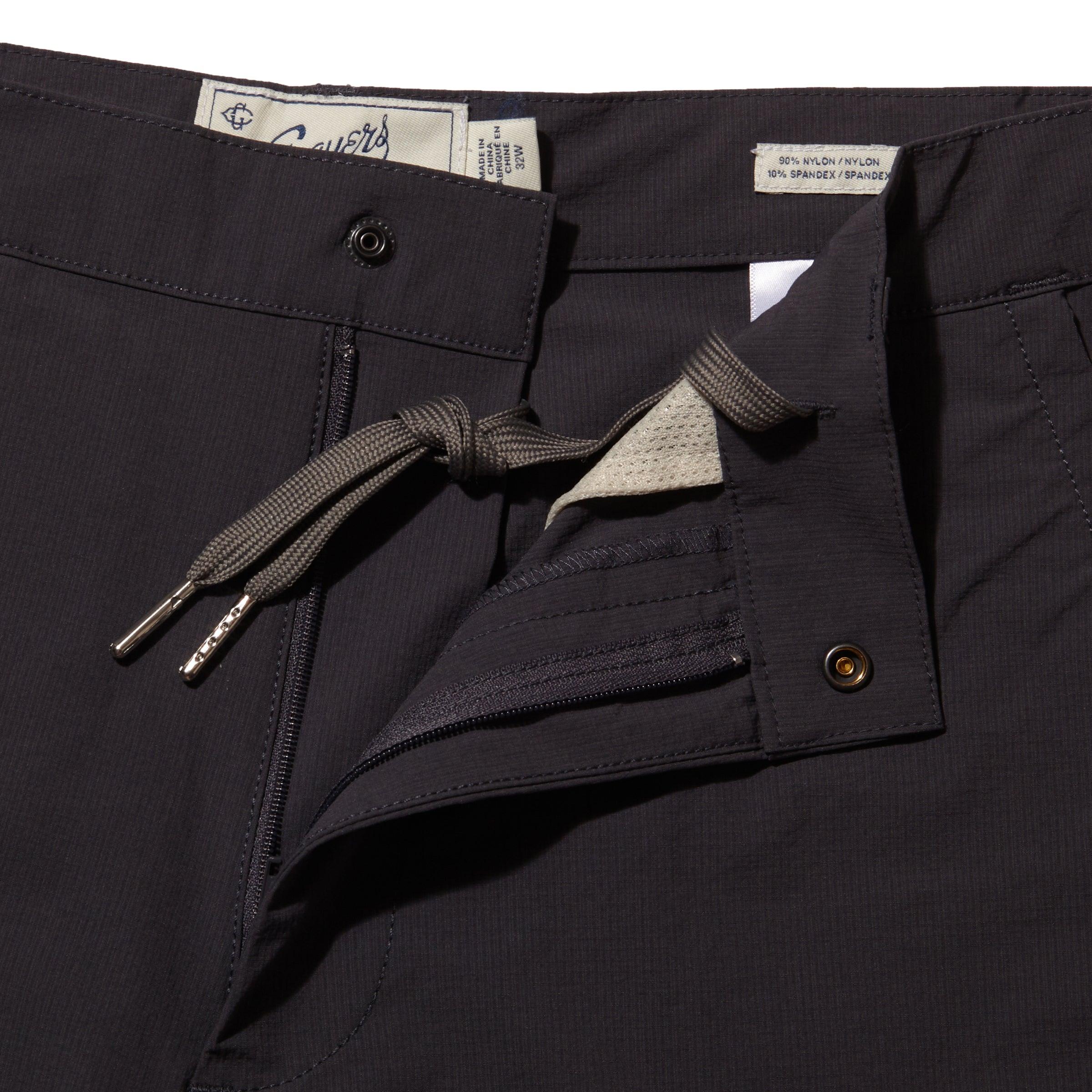 Hybrid Everyday Shorts 7" - Asphalt Product Image