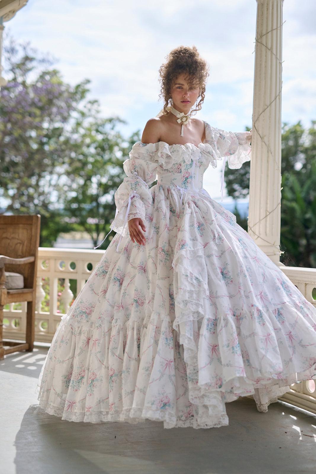 The Debutante Waltz Gown Product Image