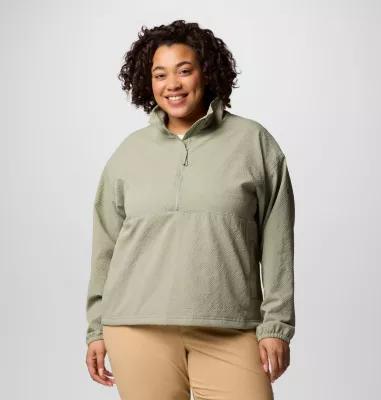 Columbia Women's Sucker for Summer Top - Plus Size- Product Image
