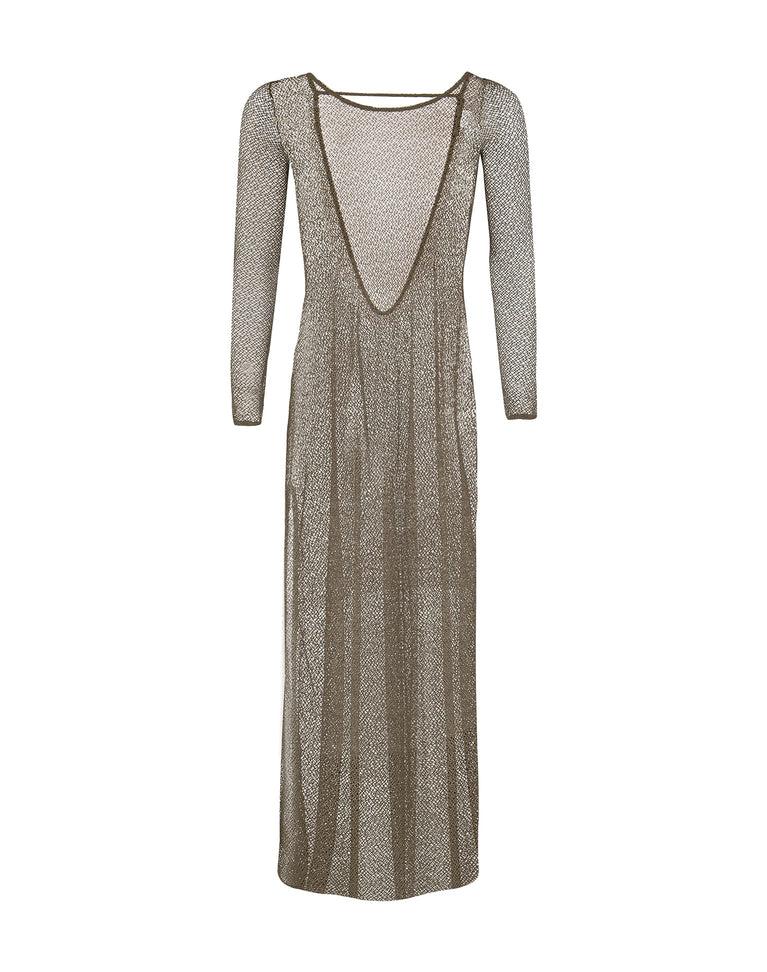 Lexia Long Cover Up - Evergreen Product Image