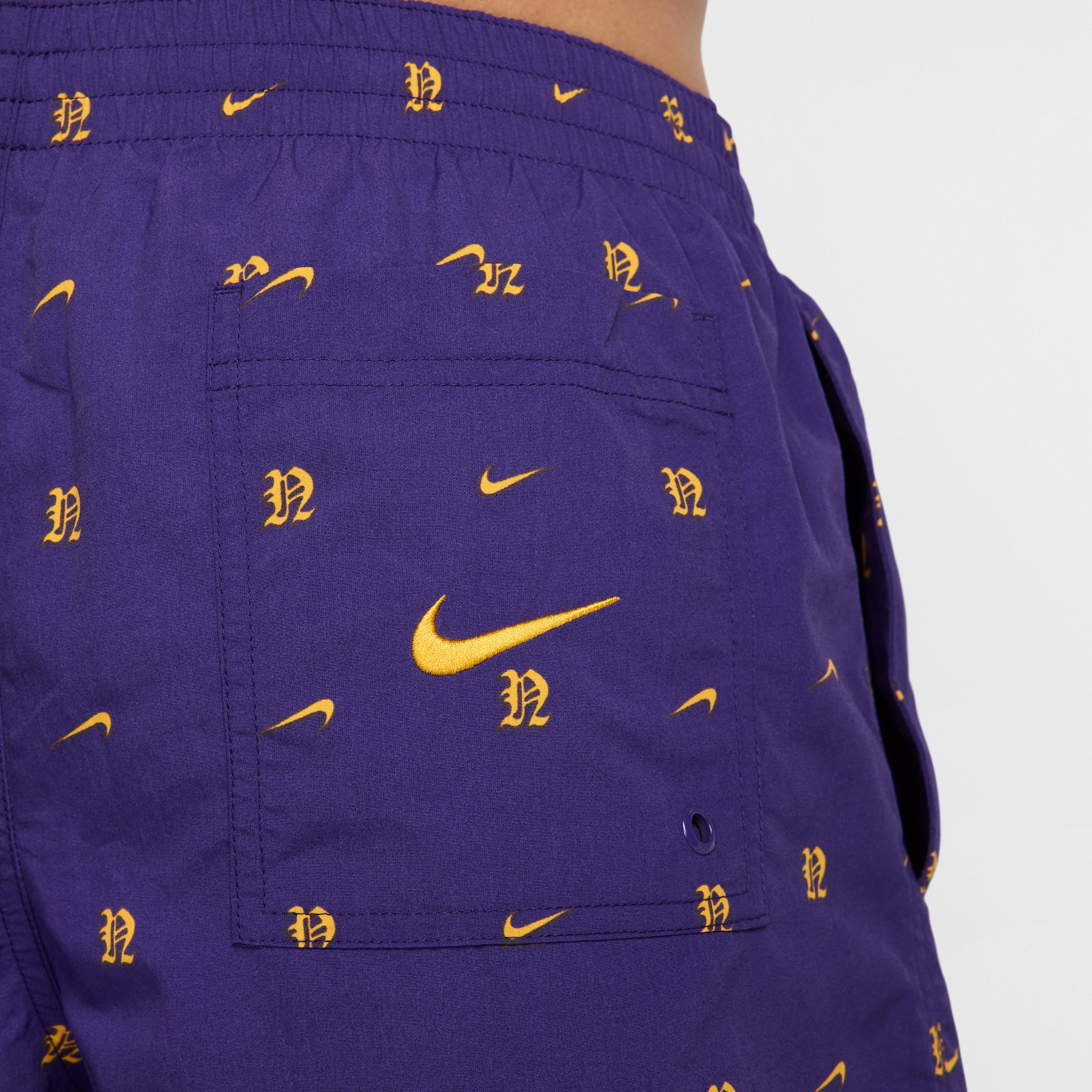 Nike Mens Swim Breaker 7 Fully Lined Volley Shorts | NESSF518-536 Product Image