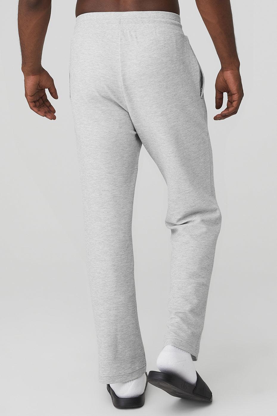 ALO | Micro Waffle Fast Break Sweatpant Product Image