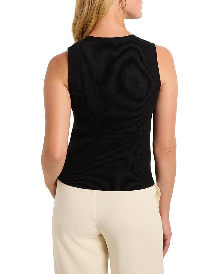 Riding The Wave Sweater Vest Product Image