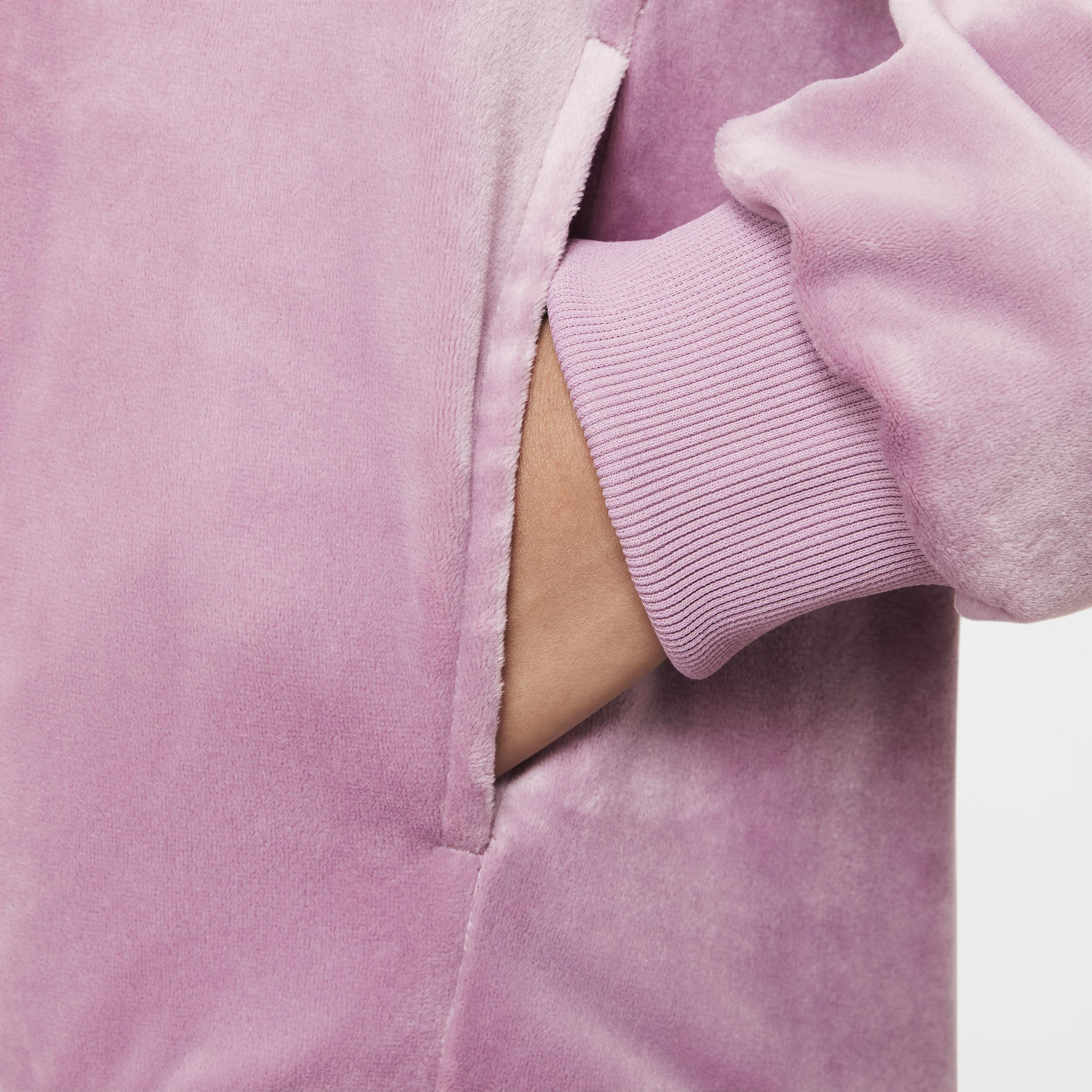 Unisex Nike Sportswear Girls' Pullover Hoodie Product Image