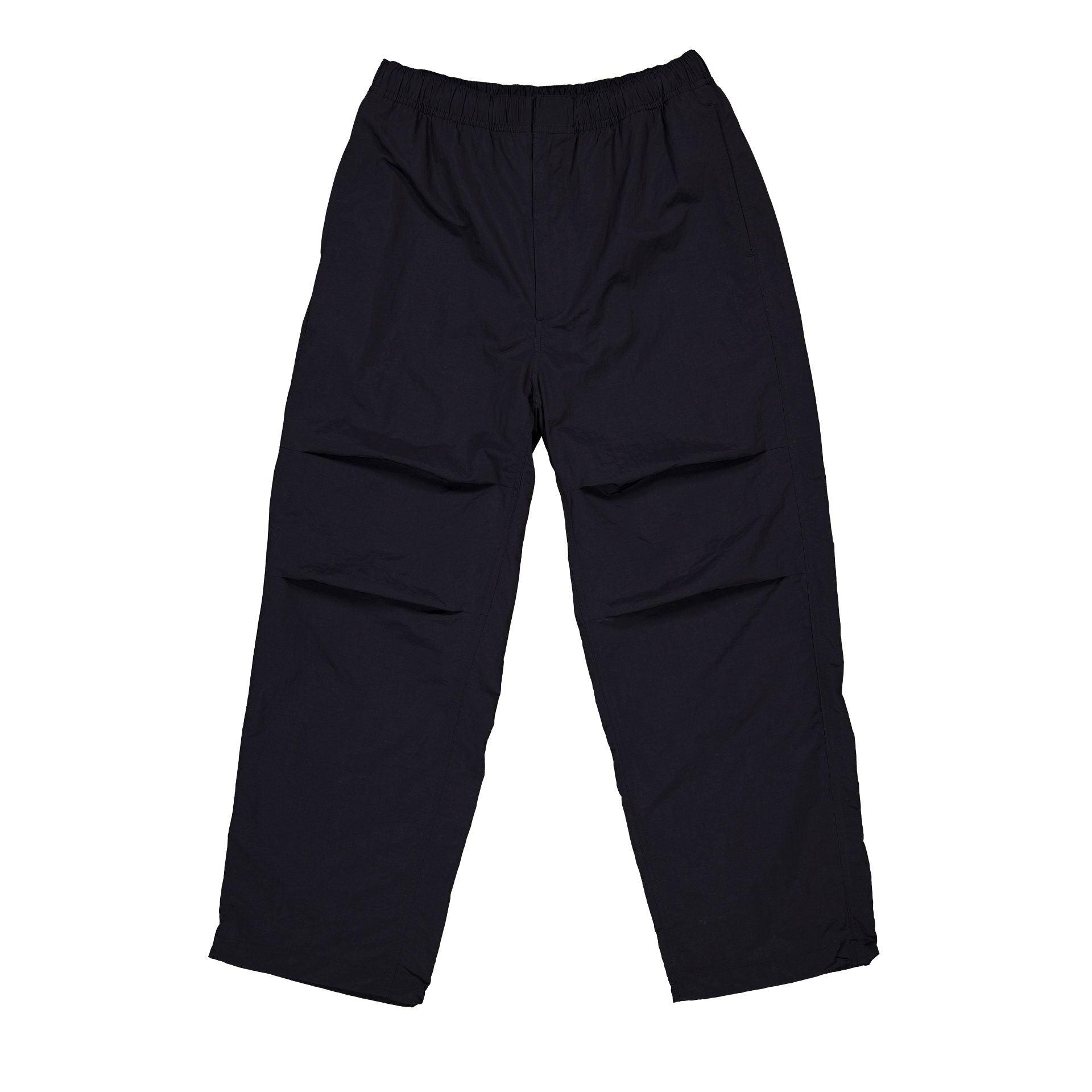 New Era Cap Black Parachute Pants Male Product Image