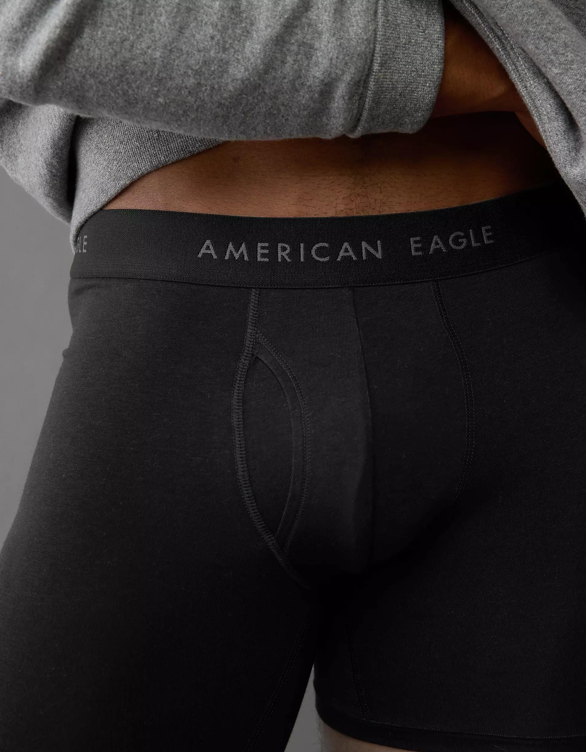 AEO Men's Money 6" Classic Boxer Brief Product Image