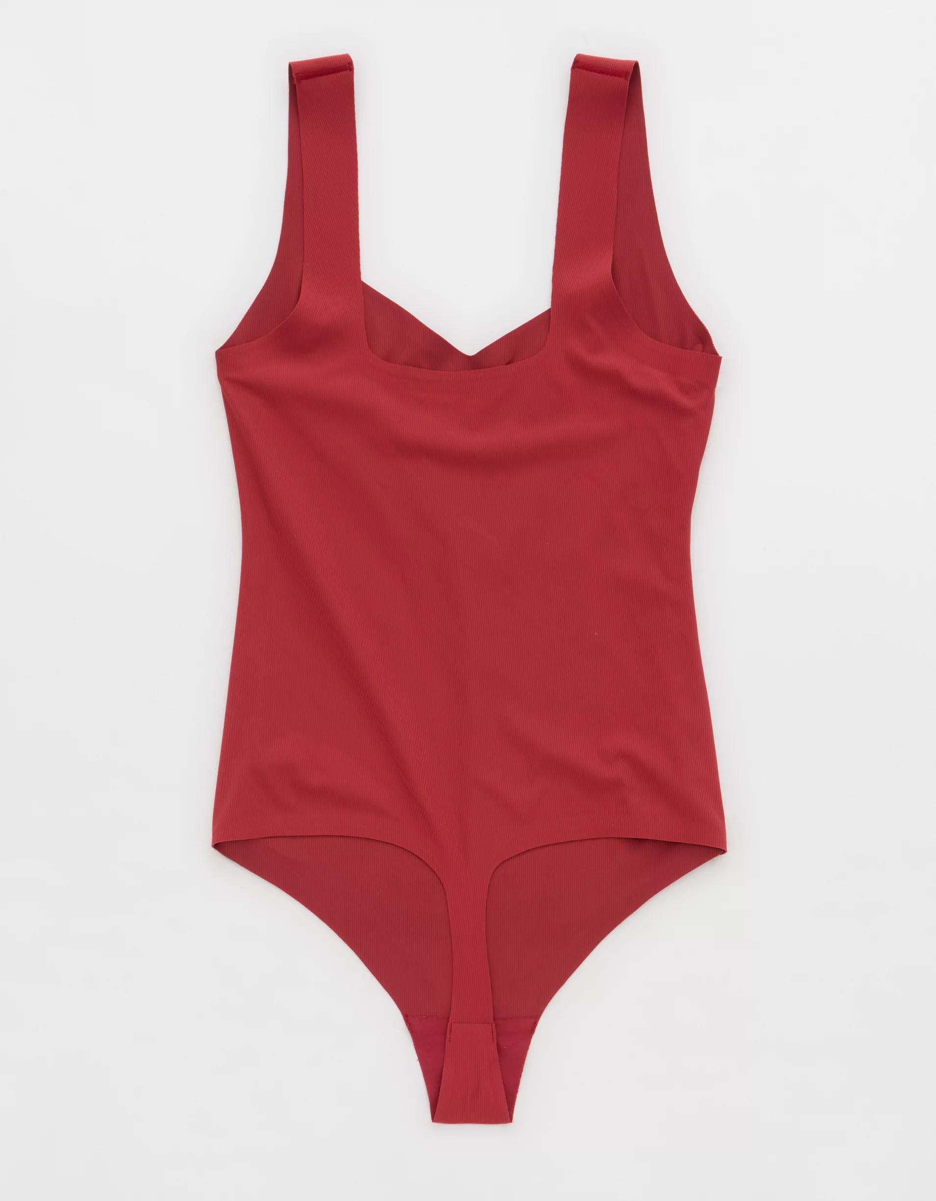 SMOOTHEZ Rib Bodysuit Product Image