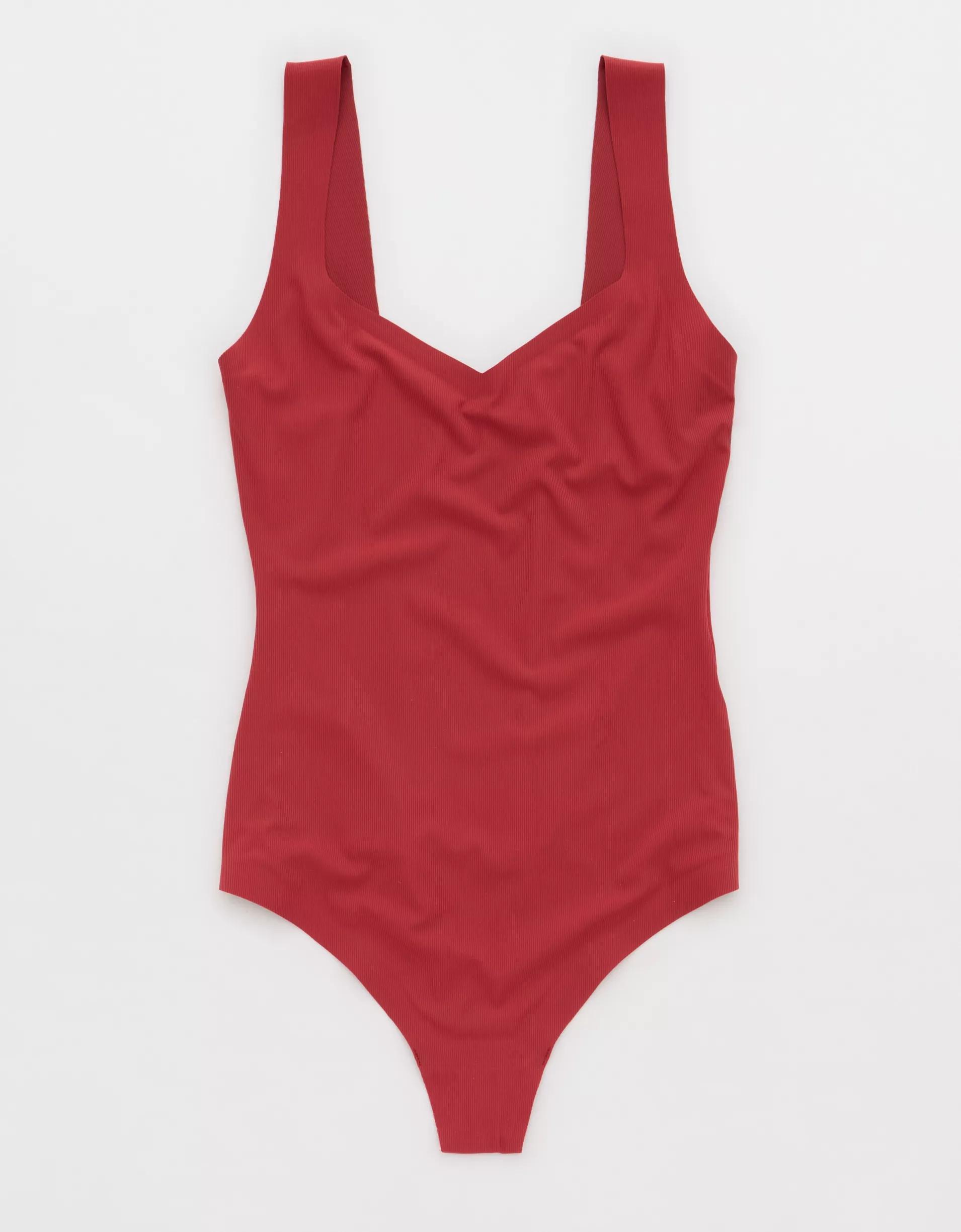 SMOOTHEZ Rib Bodysuit Product Image