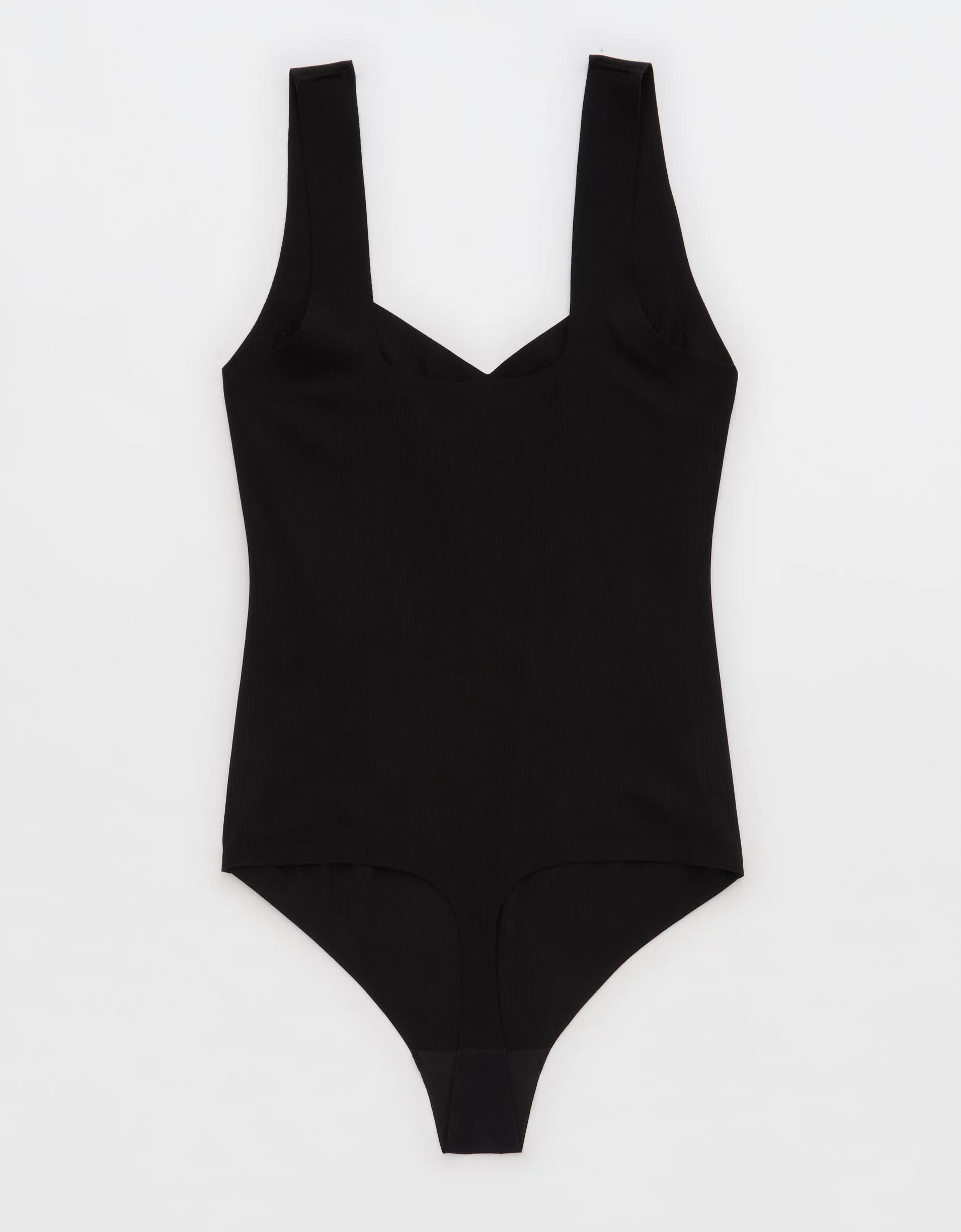 SMOOTHEZ Rib Bodysuit Product Image