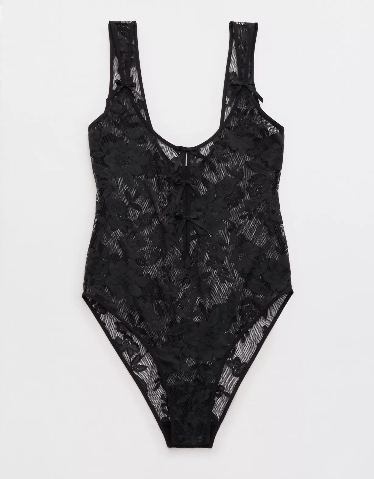 Show Off Feeling Femme Lace Bodysuit Product Image