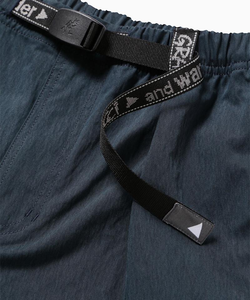 Gramicci x and wander NYCO Climbing G-Short Male Product Image