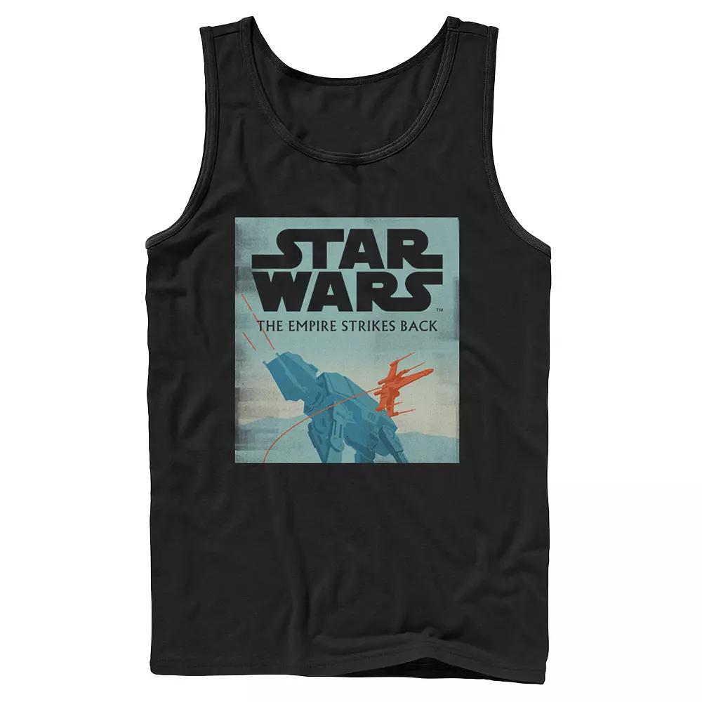 Men's Star Wars Empire Trip Wire Tank Top,  Product Image