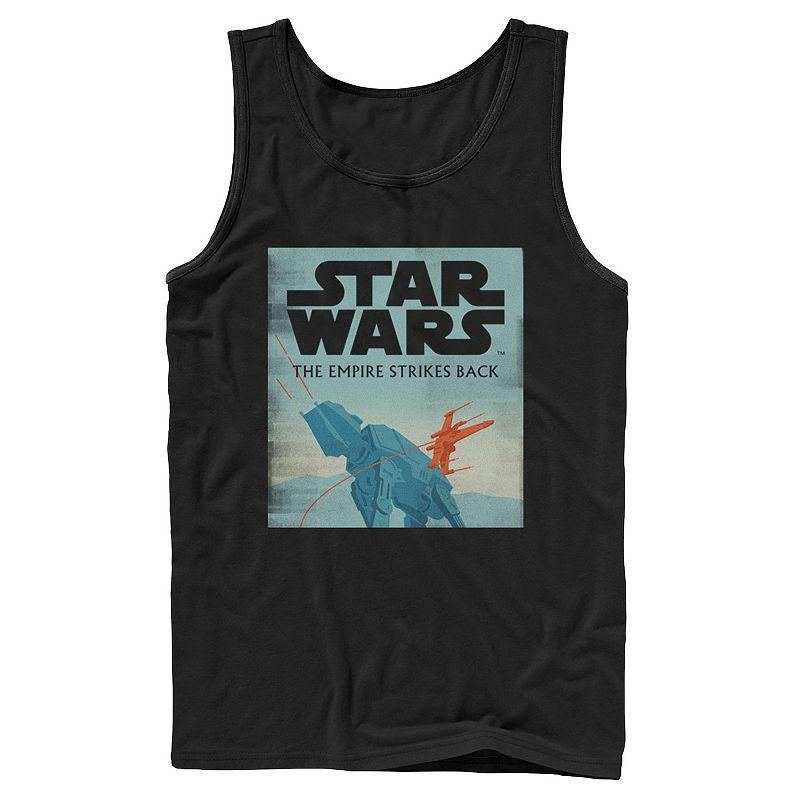 Men's Star Wars Empire Trip Wire Tank Top,  Product Image