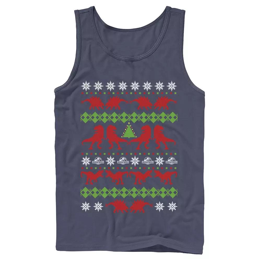 Men's Artemis Fowl Flat Logo Tank Top,  Product Image