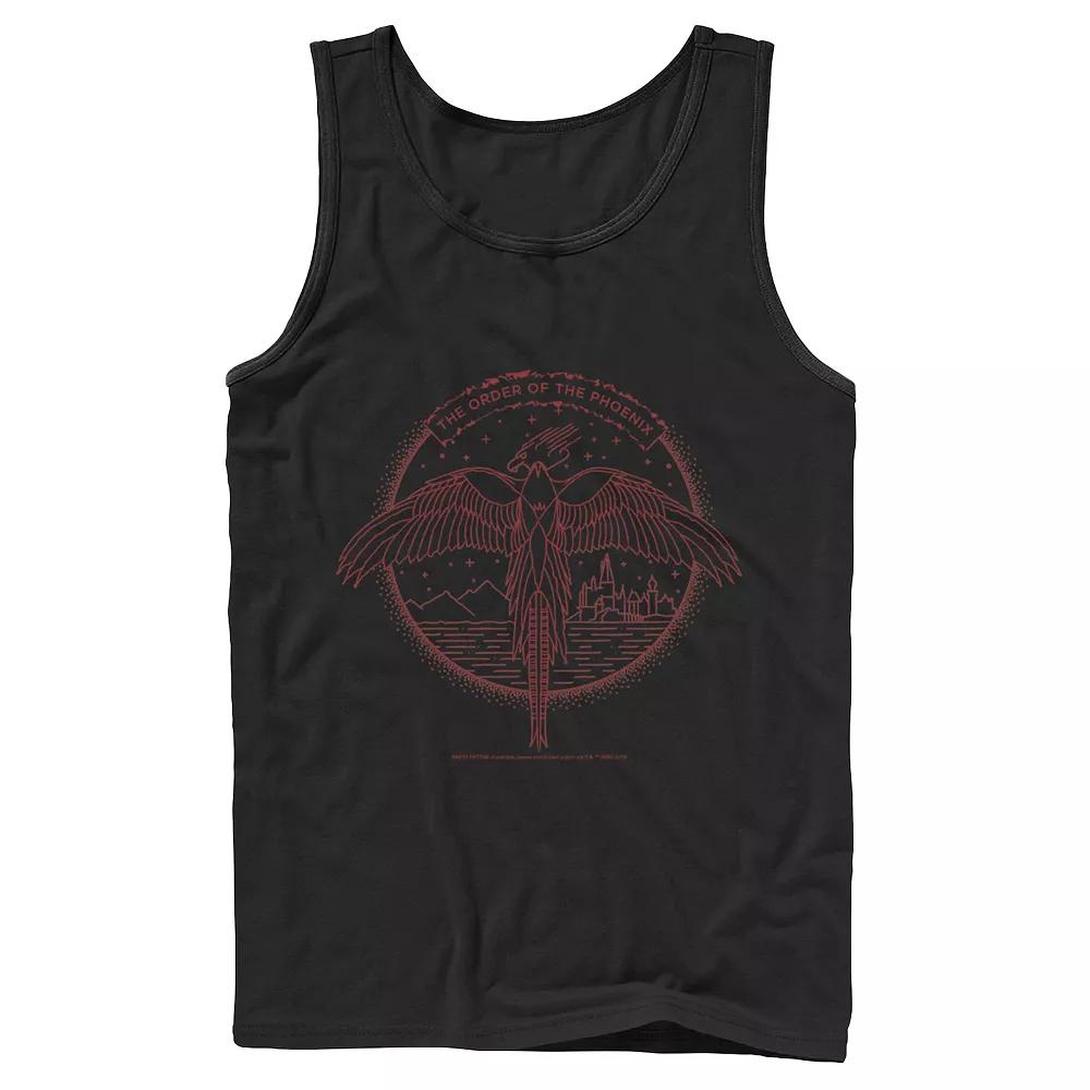 Men's Marvel Spider-Man Periodic Equation Poster Tank Top,  Product Image
