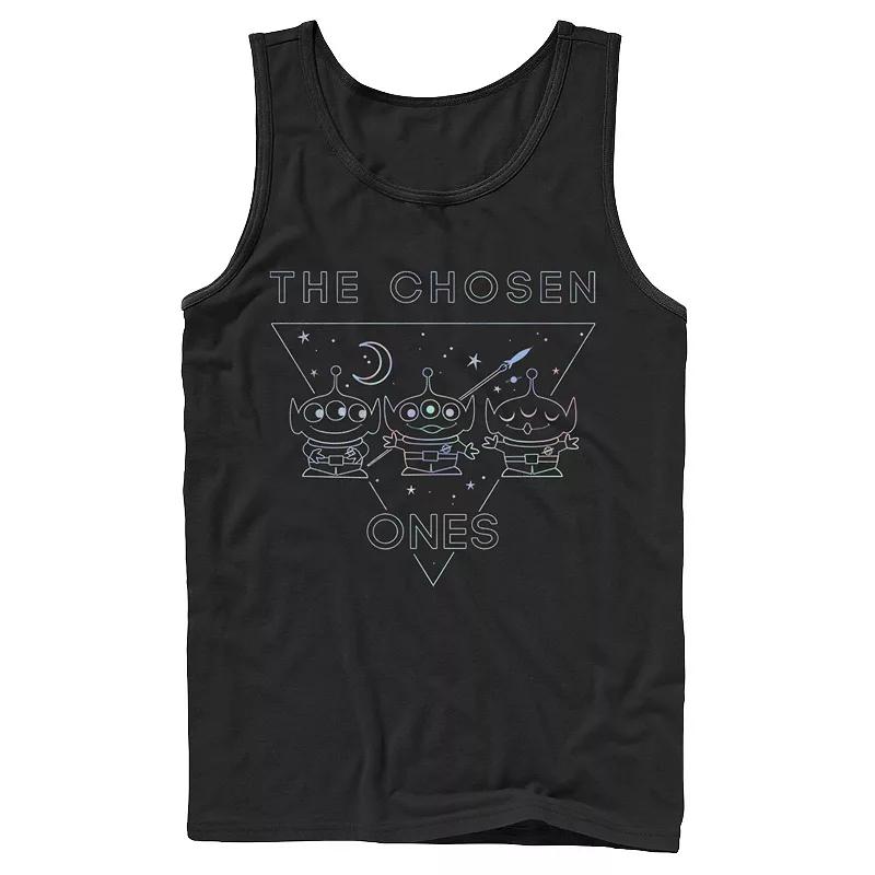 Men's DC Comics Batman Modern Chest Logo Tank Top,  Product Image