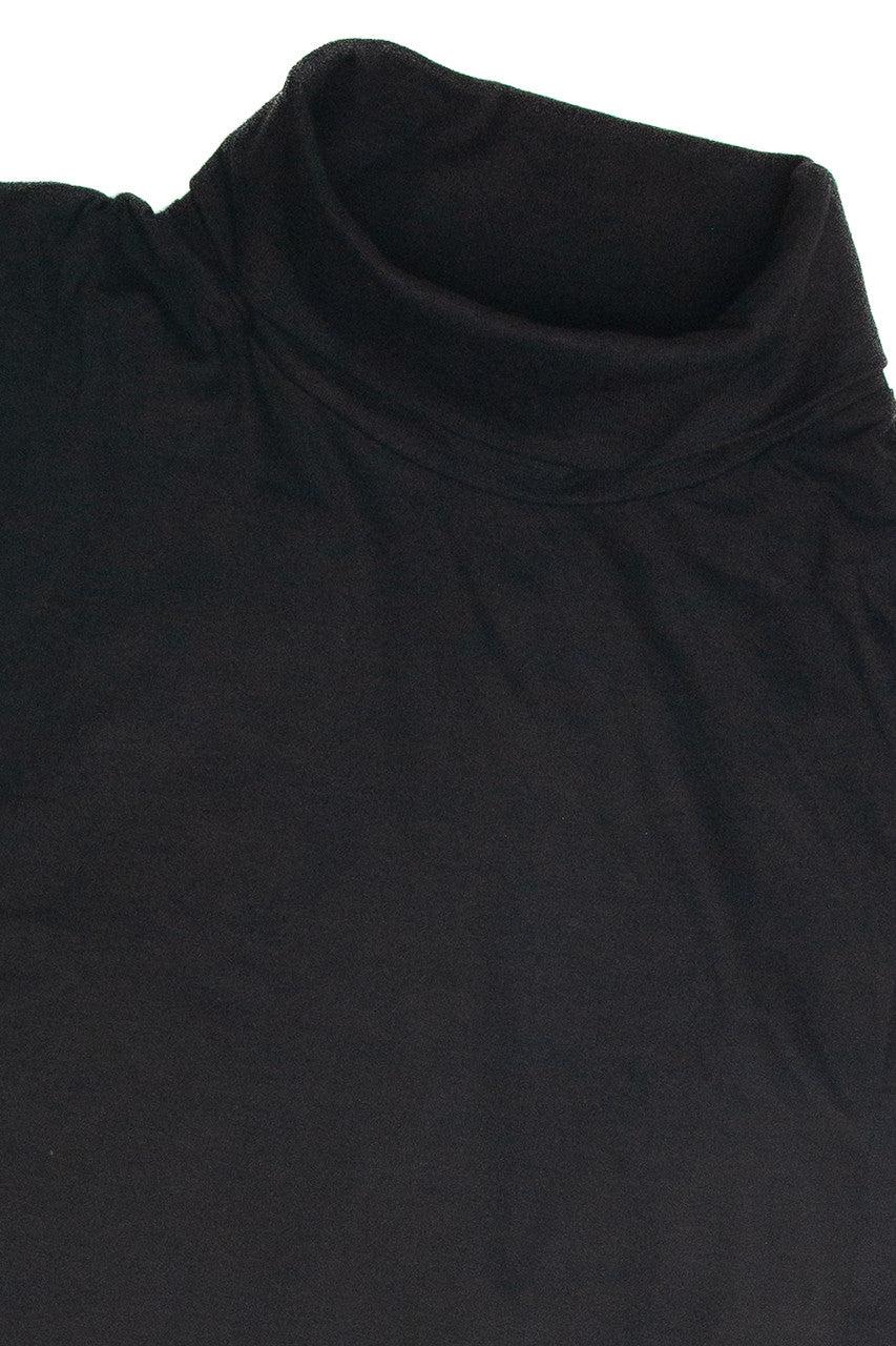 Black Turtleneck Product Image