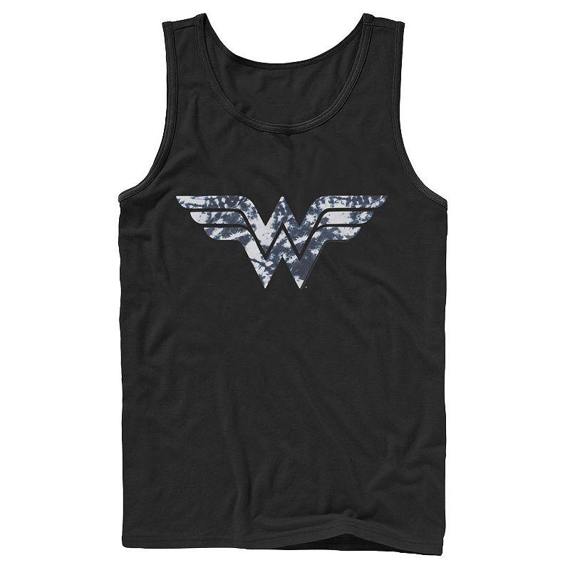Men's Marvel Spider-Man Periodic Equation Poster Tank Top,  Product Image