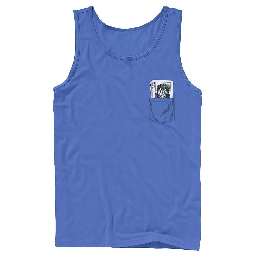 Men's Star Wars The Mandalorian Bounty Hunter Badge Tank Top,  Product Image