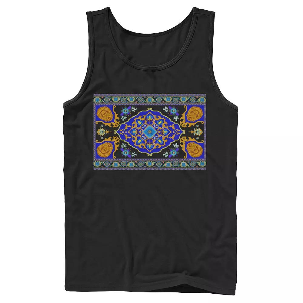 Men's Rock Premium Vintage Rock Tank Top,  Product Image