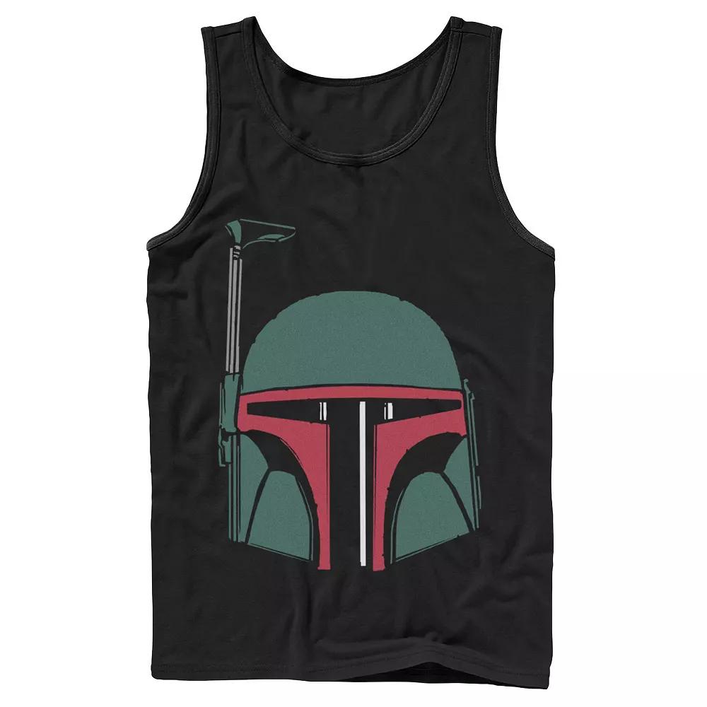 Men's DC Comics Superman Daily Planet Skyscraper Poster Tank Top,  Product Image