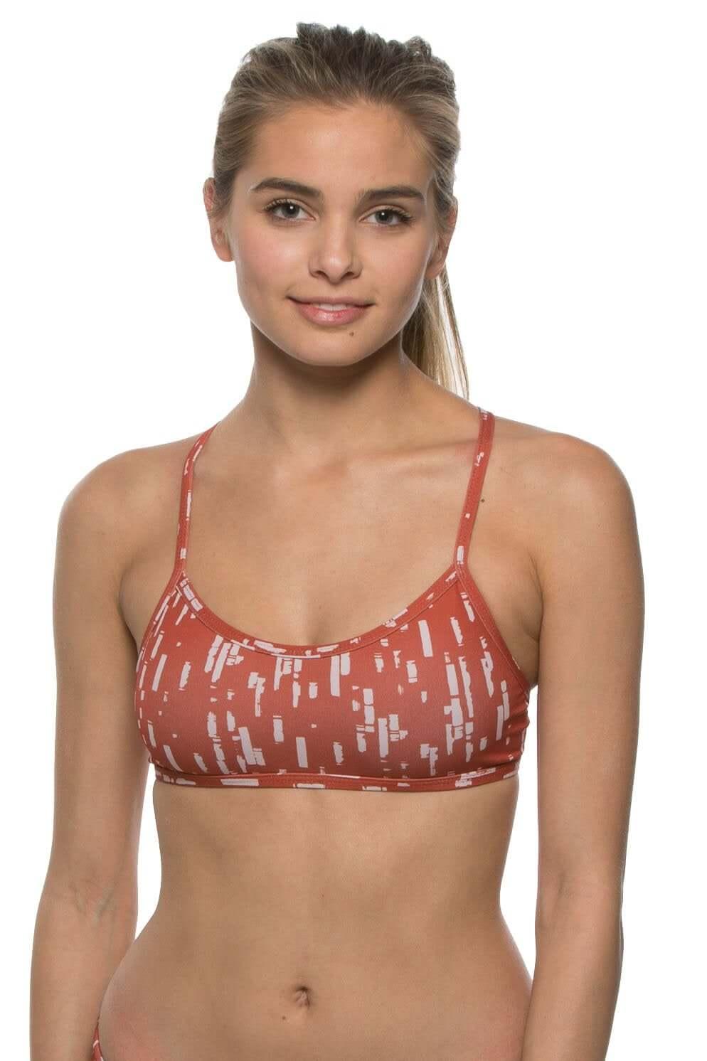 Adrian Bikini Top - Prints Female Product Image