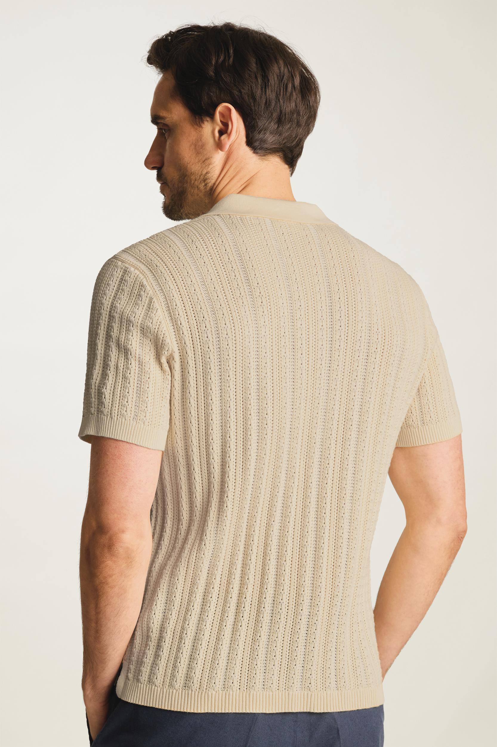 Hudson Cabana Sweater Polo Product Image