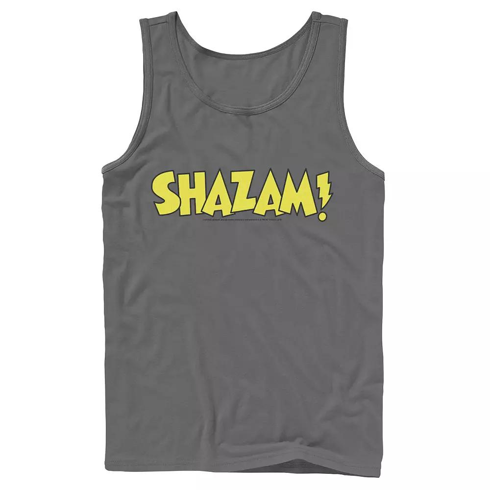 Men's Fifth Sun "Have Fun Live Simply" Script Tank Top,  Product Image