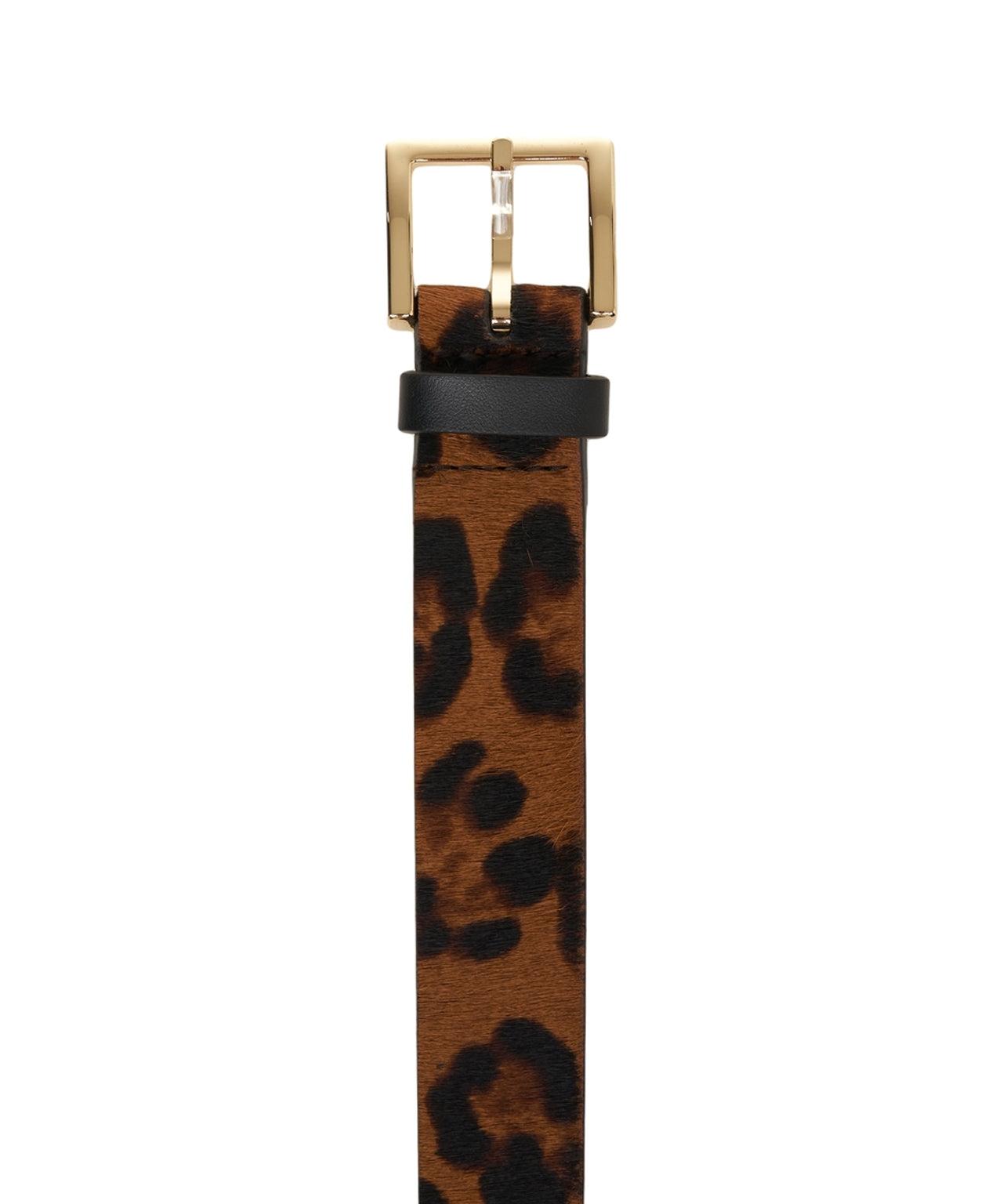 Pony hair belt Product Image