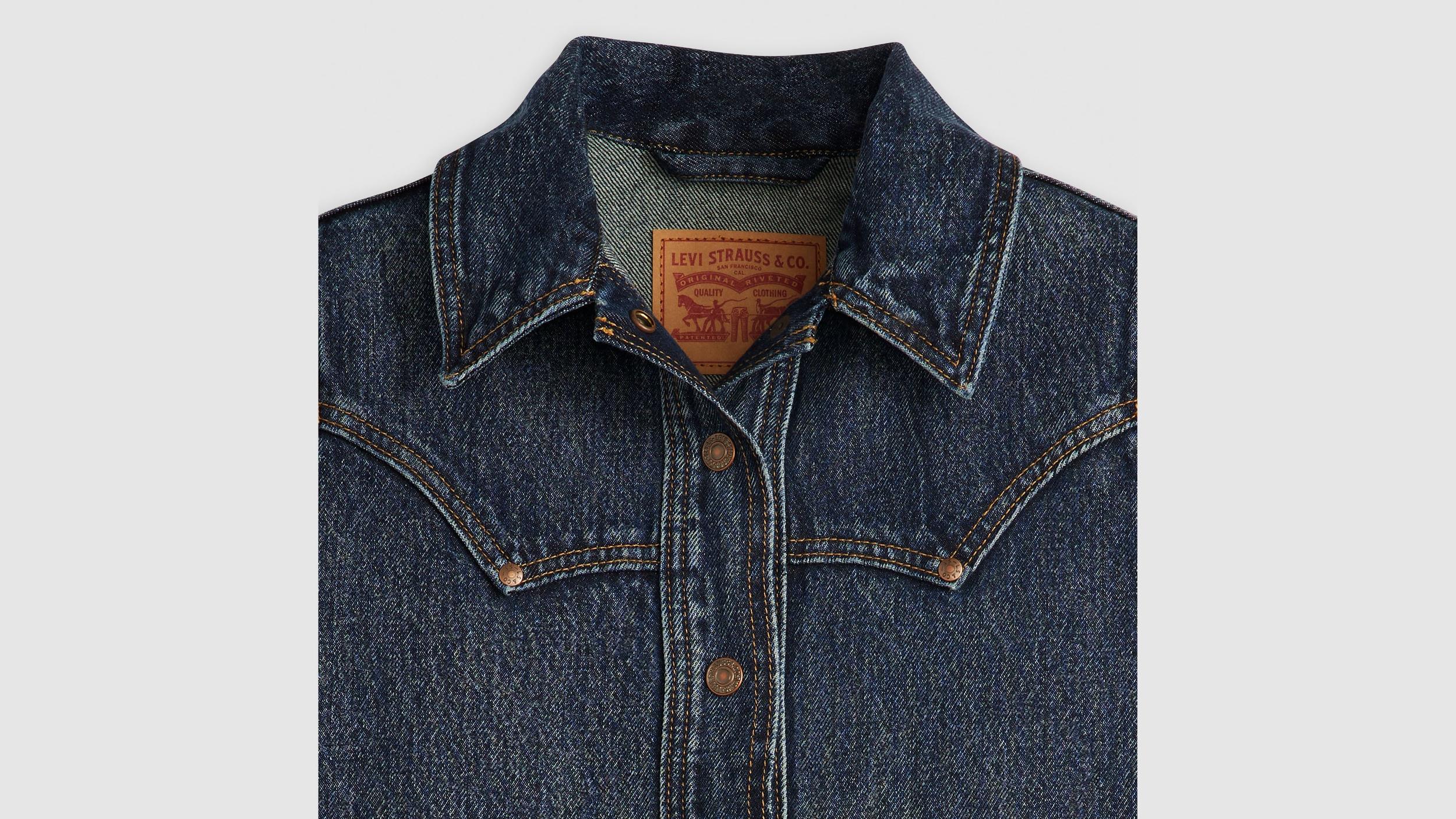 Riveted Original Trucker Jacket Product Image