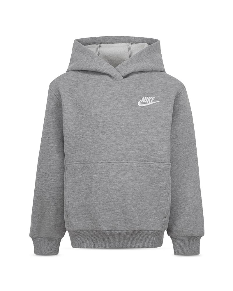 Nike Boys Nike Club Fleece Pullover Hoodie - Little Kid Product Image
